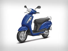 Suzuki Access 125 Drum Brake With CBS Launched; Priced At Rs. 56,667