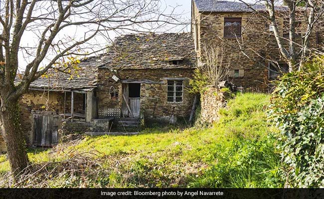 Abandoned Ghost Villages For Sale In Spain