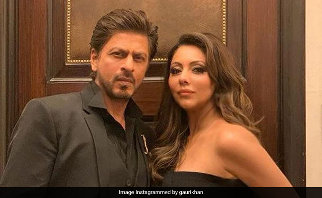 Gauri Shared 'A Little Secret' About Shah Rukh Khan. He Couldn't Stop Laughing