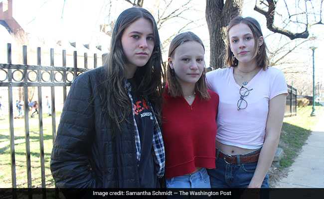 US Teens Ranked Female Classmates Based On Looks. The Girls Fought Back