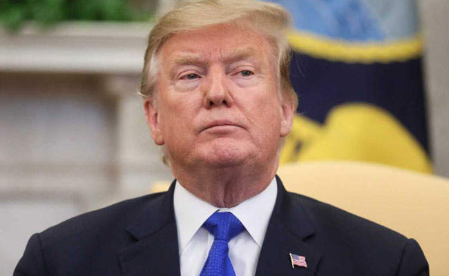 Donald Trump To Ask Congress For $8.6 Billion For Border Wall In Budget
