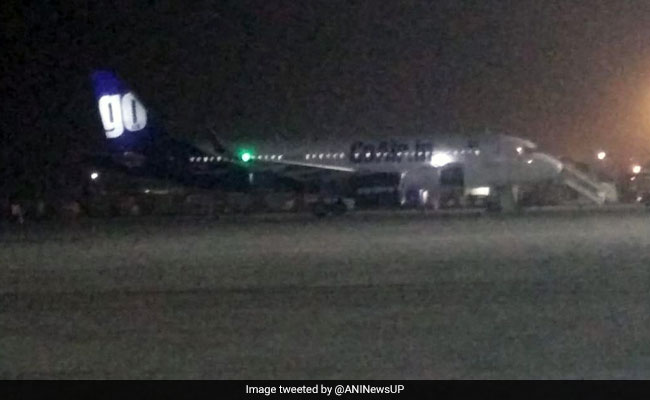 2 Emergency Landings At Lucknow Airport, All Passengers Safe