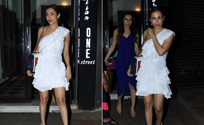 Like Malaika Arora, Slip Into A Ruffled Dress This Spring. 8 Stylish Options