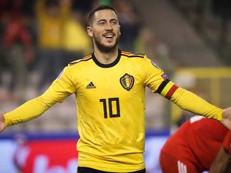 Eden Hazard Lifts Belgium In Euro 2020 Qualifying, Memphis Depay Triggers Dutch Rout