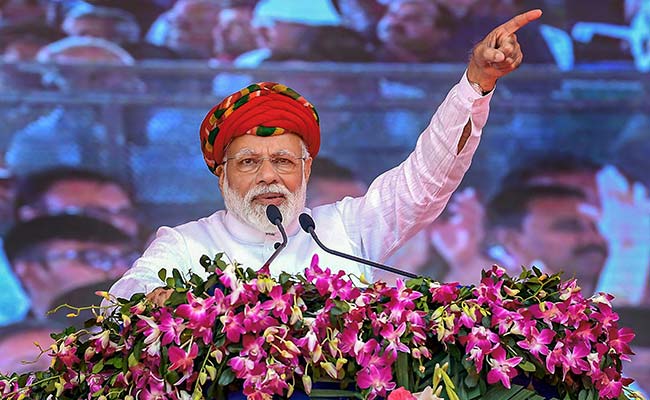 Opinion Polls Show Modi Ahead  But Not Because of Balakot