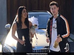 'I Can't Cook,' Priyanka Chopra Warned Nick Jonas In Advance. His Reply 'I Can't Cook,' Priyanka Chopra Warned Nick Jonas In Advance. His Reply