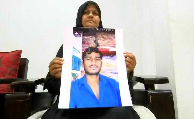 Hyderabad Woman Urges Sushma Swaraj To Rescue Son Stranded In Bangladesh&nbsp;