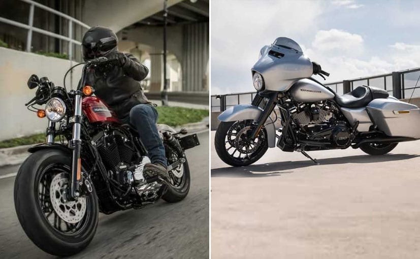 Harley-Davidson Forty-Eight Special, Street Glide Special Launch Highlights: Price, Specifications, Features, Images