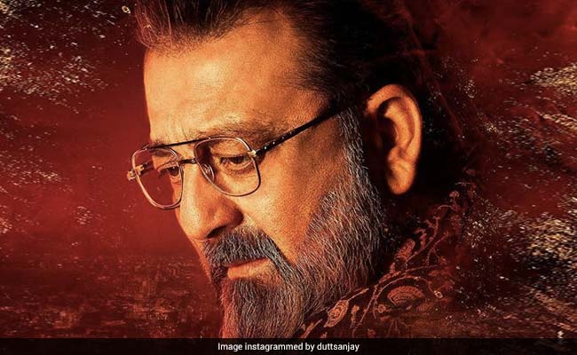 <i>Kalank</i>: Presenting Sanjay Dutt As The 'Formidable' Balraj Chaudhry