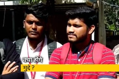 लोकसभा चुनाव पर मुंबई वोटर्स की राय लोकसभा चुनाव पर मुंबई वोटर्स की राय