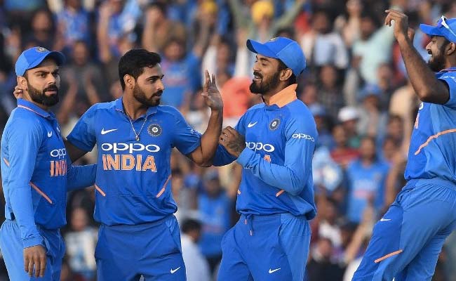 India Vs Australia, 5th ODI: India Lost To Australia By 35 Runs And Lost The Series Too India Vs Australia, 5th ODI: India Lost To Australia By 35 Runs And Lost The Series Too