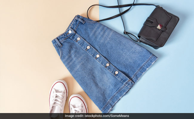 6 Trendy Denim Skirts You Need To Get Your Hands On