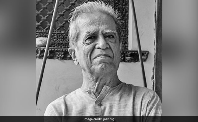 Renowned Indian Artist Haku Shah Dies At 85