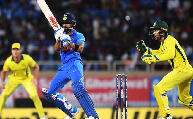 India Vs Australia live score and match upadtes: 3rd ODI live updates from Ranchi India Vs Australia live score and match upadtes: 3rd ODI live updates from Ranchi