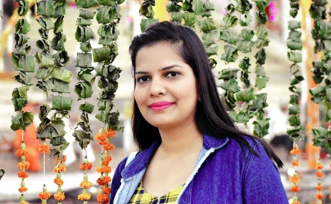 Women's Day : मैनपुरी की पहली महिला SDM बनीं अपूर्वा, यूपी पीसीएस में मिली 13वीं रैंक