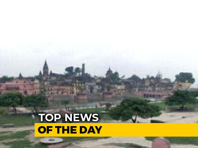 The Biggest Stories Of March 8, 2019