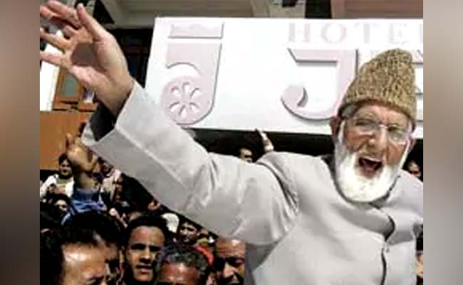 Jamaat-e-lslami J&K Has Strong Links With ISI, Gets Help From Pak: Report