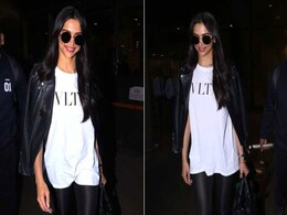 Deepika Padukone Shows Us How To Work Black And White Right Deepika Padukone Shows Us How To Work Black And White Right