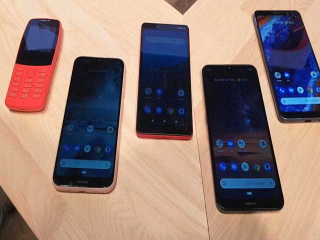 Nokia's Splash of New Phones at MWC!
