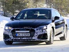 2020 Audi A5 Spotted Testing For The First Time