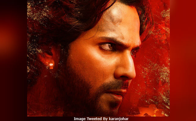 <i>Kalank</i> First Poster: Varun Dhawan 'Flirts With Life And Danger' As Zafar