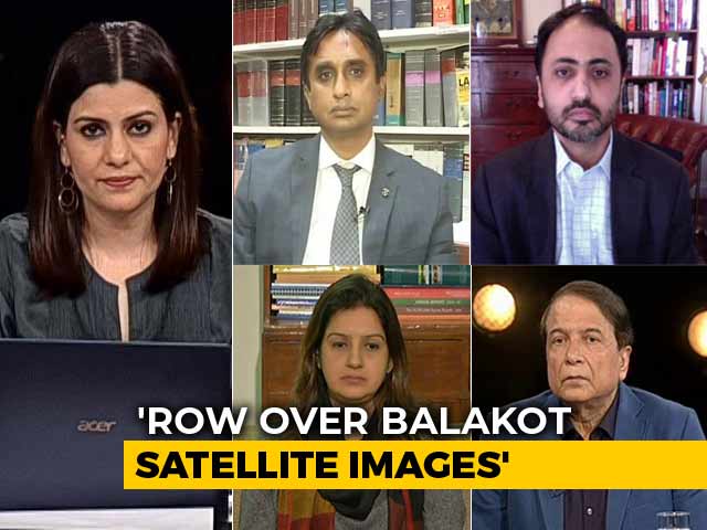 Row Over Balakot Satellite Pictures: More Questions Than Answers?