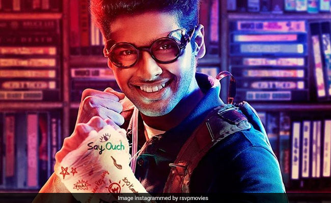<I>Mard Ko Dard Nahi Hota</I> Movie Review: Abhimanyu Dassani's Star-Making Debut Is A Dizzying Entertainer