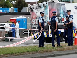 Suspected Explosive Device Found, Man Arrested In New Zealand's Christchurch Suspected Explosive Device Found, Man Arrested In New Zealand's Christchurch
