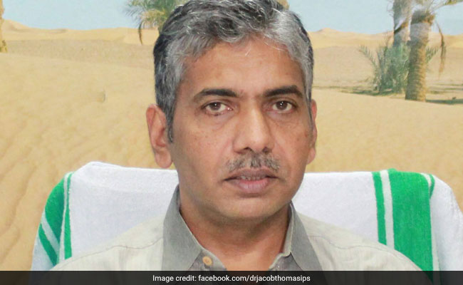 Kerala Top Cop, Under Suspension Since 2017, To Be Reinstated