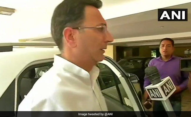 क्या जितिन प्रसाद BJP में होंगे शामिल? जानिये इस पूर्व केंद्रीय मंत्री ने क्या दिया जवाब....