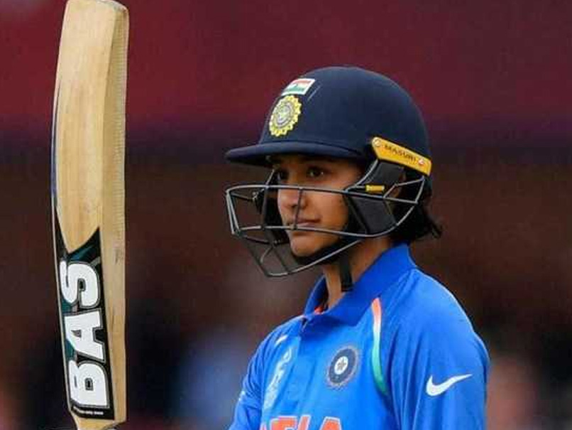 Smriti Mandhana Applauds Mithali Raj For Taking Pressure For So Long