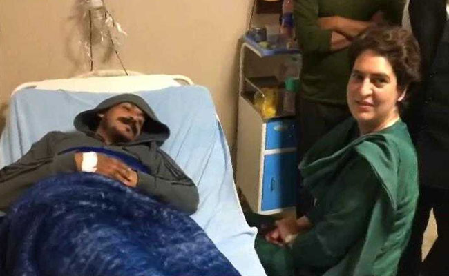 भीम आर्मी प्रमुख चंद्रशेखर आजाद से प्रियंका गांधी की मुलाकात के क्या हैं मायने