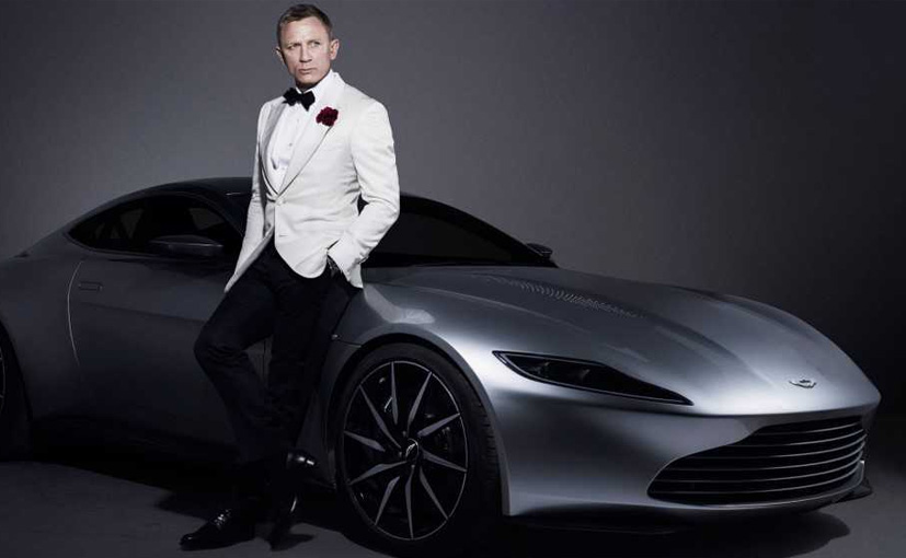 Explosion On Set Of New James Bond Film, One Injured