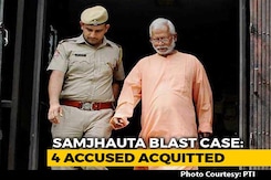Swami Aseemanand, 3 Others Acquitted In Samjhauta Blast Case Swami Aseemanand, 3 Others Acquitted In Samjhauta Blast Case