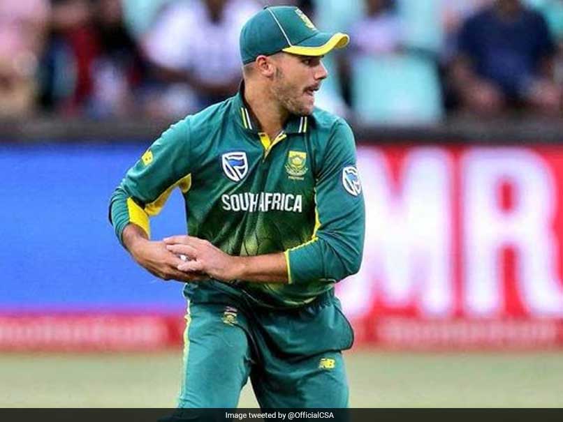 Aiden Markram Gets World Cup Lifeline With ODI Recall Aiden Markram Gets World Cup Lifeline With ODI Recall