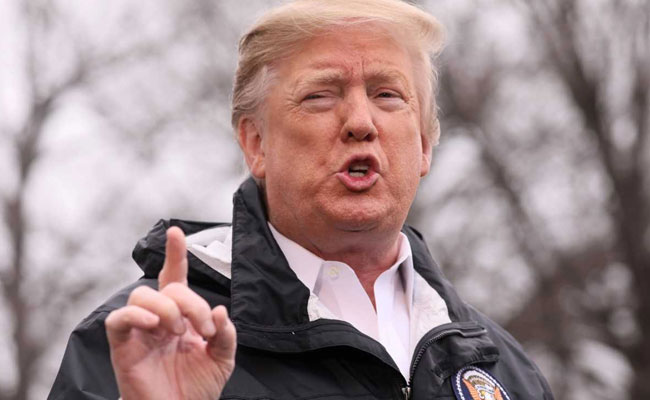 Donald Trump's Budget To Land With A Thud On Monday