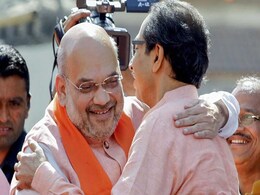 शिवसेना के साथ खींचतान के बीच BJP ने बताई वजह, महाराष्ट्र में सरकार बनने में क्यों हो रही है देर? शिवसेना के साथ खींचतान के बीच BJP ने बताई वजह, महाराष्ट्र में सरकार बनने में क्यों हो रही है देर?