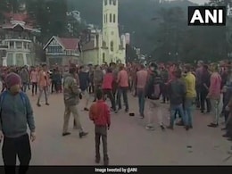 Drunk Holi Revellers Allegedly Attack Cops In Shimla: Police Drunk Holi Revellers Allegedly Attack Cops In Shimla: Police