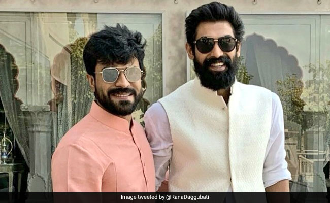 Happy Birthday, Ram Charan: Amitabh Bachchan, Rana Daggubati, Varun Tej And Others Make It Special