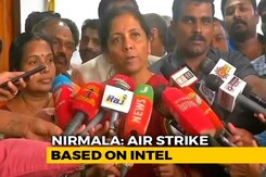 Defence Minister Breaks Silence On Balakot Death Count Amid Questions Defence Minister Breaks Silence On Balakot Death Count Amid Questions