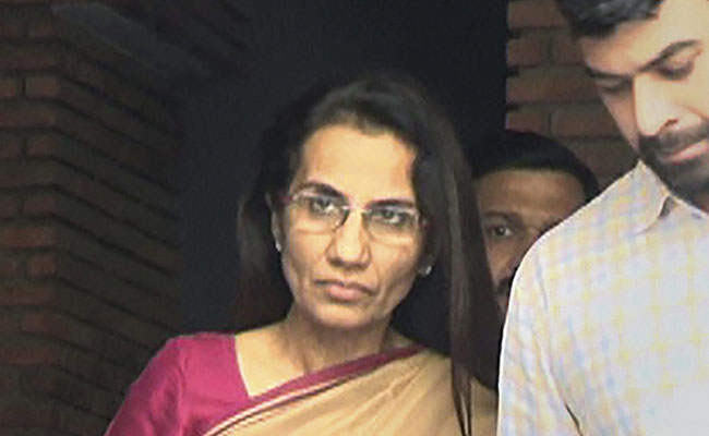 Chanda Kochhar Loses Supreme Court Case Against Being Fired As ICICI CEO