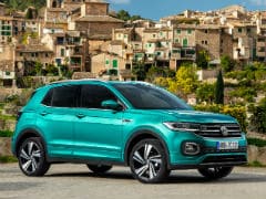 Exclusive: Volkswagen T-Cross First Drive Review Exclusive: Volkswagen T-Cross First Drive Review