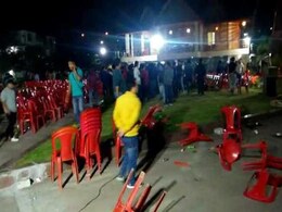 BJP Lawmaker's Arunachal Pradesh Home Vandalised For Not Contesting Polls: Police BJP Lawmaker's Arunachal Pradesh Home Vandalised For Not Contesting Polls: Police