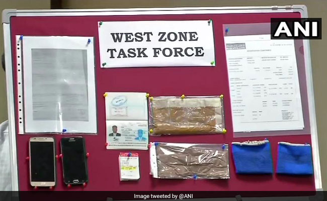 Man Detained In Hyderabad For Allegedly Smuggling Gold From Dubai