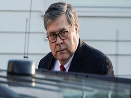US Attorney General Books Trump's Hotel For $30,000 Holiday Party US Attorney General Books Trump's Hotel For $30,000 Holiday Party