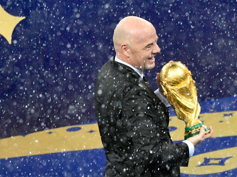 Final Decision On 48-Team 2022 World Cup Set For June: FIFA