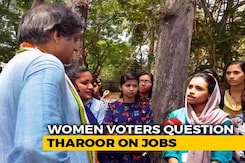Across Colleges In Kerala, Students Ask Candidates About 'Lack Of Jobs' Across Colleges In Kerala, Students Ask Candidates About 'Lack Of Jobs'