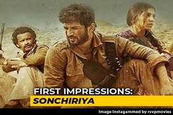 First Impressions Of <i>Sonchiriya</i> First Impressions Of <i>Sonchiriya</i>