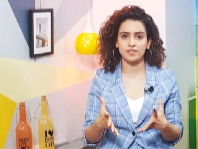 It Is Important For Us To Raise The Safety Standards Of Delhi: Sanya Malhotra