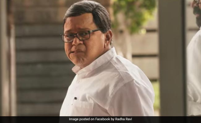 Radha Ravi 'No Stranger' To Sexist Remarks: Actor Vishal Krishna On Comments About Nayanthara